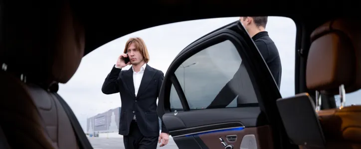 transport taxi pour professionnel et entreprise