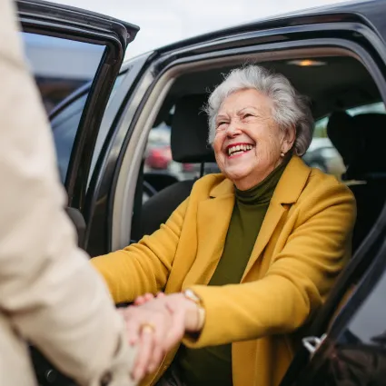 service de transport taxi conventionne a grasse