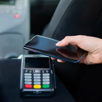 tarifs et paiement chauffeur taxi conventionne grasse